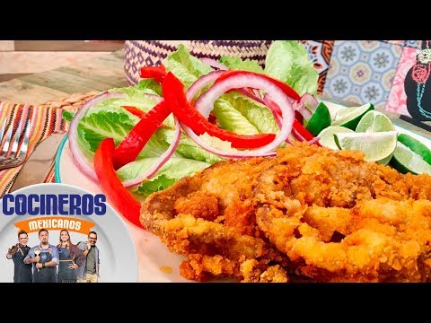 Receta: Milanesas | Cocineros Mexicanos - UCphnRldwbpFlMr2VC6-Ao5w