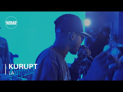 Kurupt "Xxplosive" Boiler Room LA Live Performance - UCGBpxWJr9FNOcFYA5GkKrMg