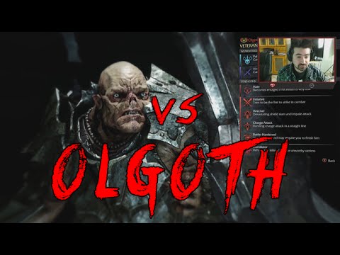 AngryJoe Vs Olgoth - Shadow of Mordor! - UCsgv2QHkT2ljEixyulzOnUQ