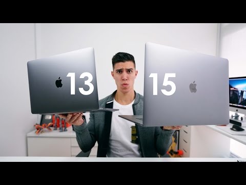 13" vs 15" 2016 Macbook Pro - FULL REVIEW - UC0MYNOsIrz6jmXfIMERyRHQ