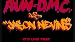 Run Dmc Vs Jason Nevins - Its Like That ( DJ PATRICK REMIX)