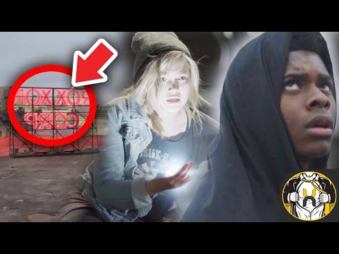 Marvel's Cloak & Dagger Official Trailer BREAKDOWN - UCaA3Cnh8B_jmfTLX9GjIqEw