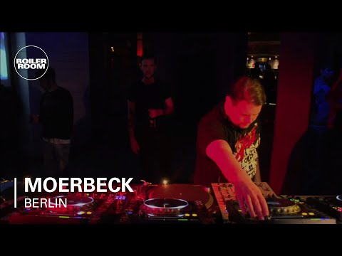 Moerbeck Boiler Room Berlin DJ Set - UCGBpxWJr9FNOcFYA5GkKrMg