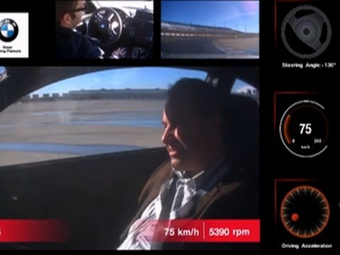 BMW hits the performance limits with its driverless car - UCOmcA3f_RrH6b9NmcNa4tdg