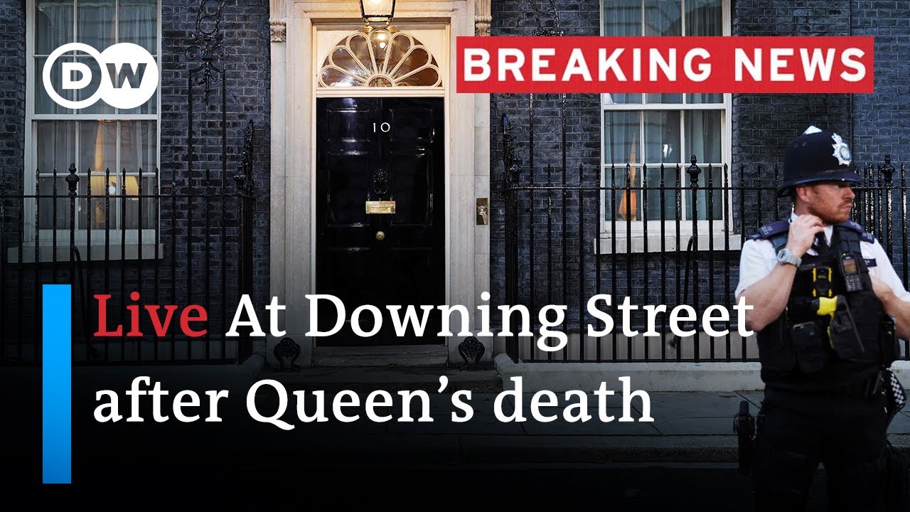 LIVE: British Prime Minister Liz Truss adresses the Queen’s death | DW News