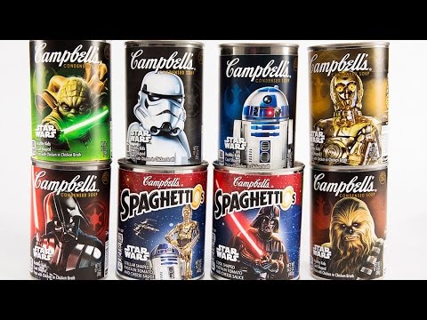 Let's Eat Star Wars Soup - UCKy1dAqELo0zrOtPkf0eTMw