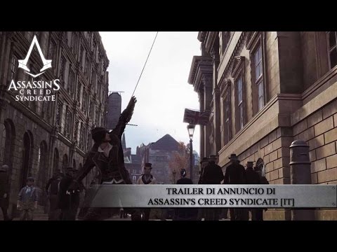 Trailer di annuncio di Assassin's Creed Syndicate [IT] - UCBs-f6TllBusGm2sUMrJJUw