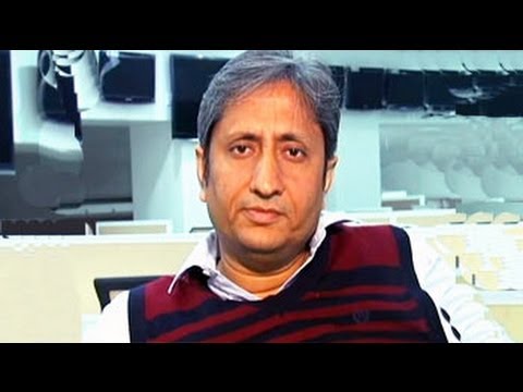 Ravish Kumar speaks about his life in NDTV - UCZFMm1mMw0F81Z37aaEzTUA