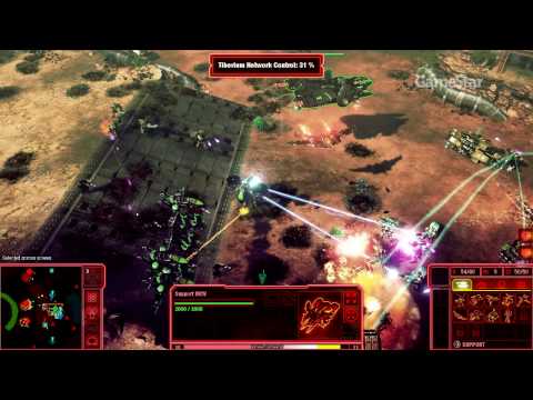 Command & Conquer 4: Testvideo - UC6C1dyHHOMVIBAze8dWfqCw