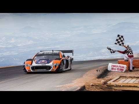 Rhys Millen Full POV Run At Pikes Peak - UCblfuW_4rakIf2h6aqANefA