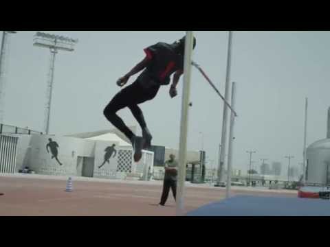 Mutaz Barshim, High Jumper from Qatar - UCblfuW_4rakIf2h6aqANefA