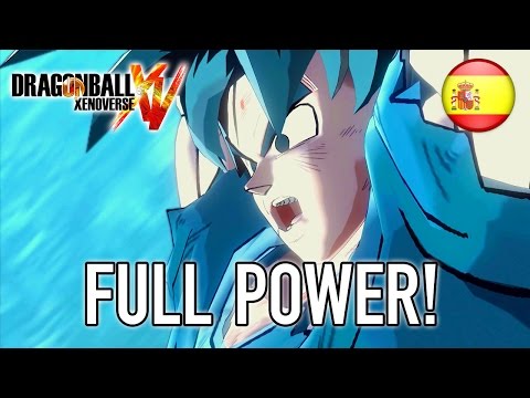 Dragon Ball Xenoverse - PS3/PS4/X360/XB1 - Full Power! (Trailer Español) - UCETrNUjuH4EoRdZNFx9EI-A
