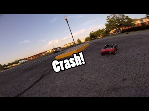 I hit a car with my drone! - UCPCc4i_lIw-fW9oBXh6yTnw