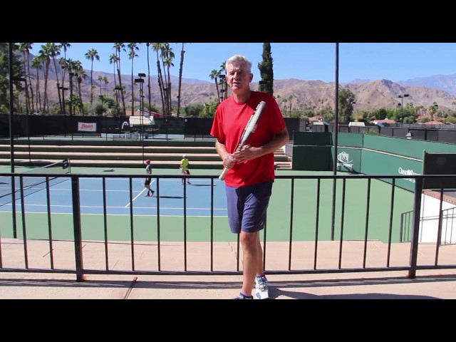 Where To Play Tennis In Palm Springs?