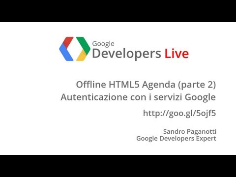 GDL Italia - Offline HTML5 Agenda (parte 2) - UC_x5XG1OV2P6uZZ5FSM9Ttw