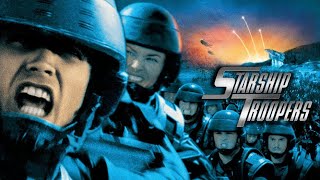 Incoming (19) - Starship Troopers Soundtrack