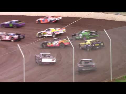 5/21/22 Grand National Feature Beaver Dam Raceway - dirt track racing video image