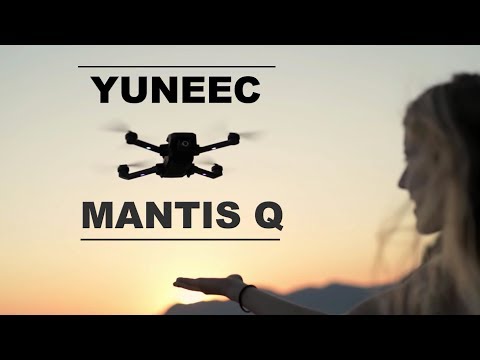 YUNEEC MANTIS Q - The New Travel Drone - Better than the DJI Spark? - UCm0rmRuPifODAiW8zSLXs2A