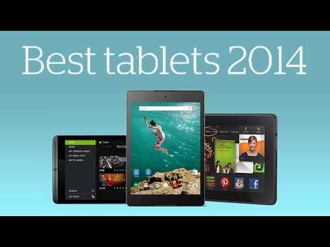 Top 5 Tablets (Late 2014) - UCFmHIftfI9HRaDP_5ezojyw