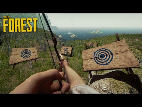 MODERN BOW!! (The Forest) - UC2wKfjlioOCLP4xQMOWNcgg