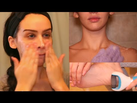 Winter Skin Renewal! Head to Toe - UC21yq4sq8uxTcfgIxxyE9VQ