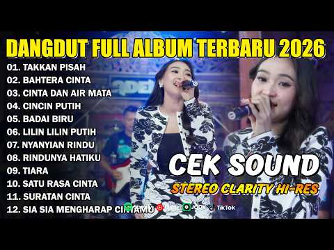 TAKKAN PISAH - BAHTERA CINTA - CINTA DAN AIR MATA - ADELLA FULL ALBUM TERBARU 2026