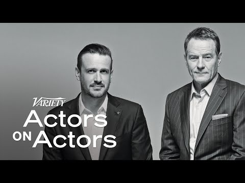 Actors on Actors: Bryan Cranston and Jason Segel – Full Video - UCgRQHK8Ttr1j9xCEpCAlgbQ