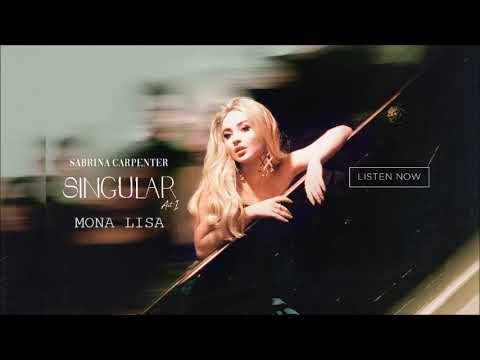 Sabrina Carpenter - Mona Lisa (Audio)