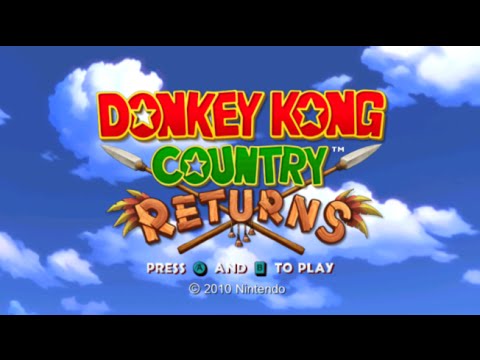 Wii Longplay [010] Donkey Kong Country Returns (World 1 of 8) - UCVi6ofFy7QyJJrZ9l0-fwbQ