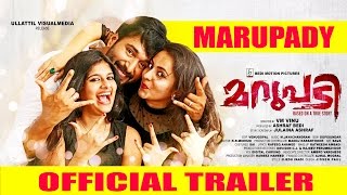 Video Trailer Marupadi