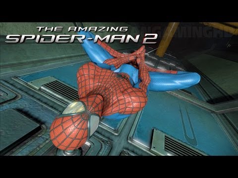 The Amazing Spider-Man 2 - PS4 Gameplay Developer Walkthrough [1080p] TRUE-HD QUALITY - UC8JiX8bJM5DzU41LyHpsYtA