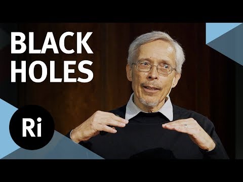 The Physics of Black Holes - with Chris Impey - UCYeF244yNGuFefuFKqxIAXw