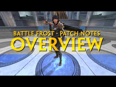 SMITE Patch Notes - Battle Frost Overview (Feb 25, 2015) - UCLB_2GSFGa4Unb5fjq49SOw