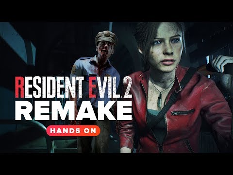 Resident Evil 2 is everything I wanted in a remake - UCOmcA3f_RrH6b9NmcNa4tdg