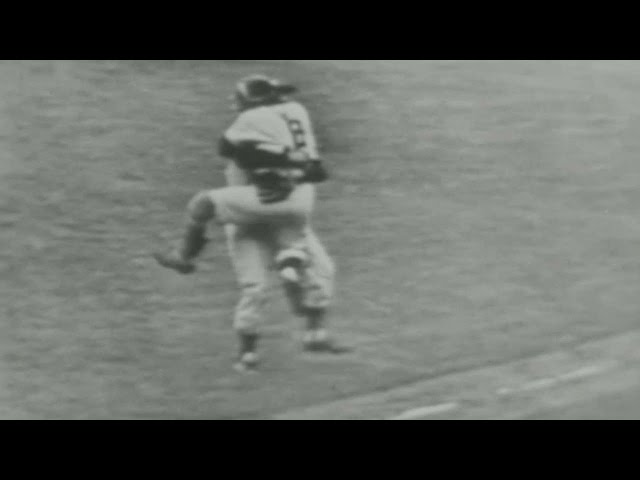 Don Larsen: The Baseball Player Who Threw a Perfect Game