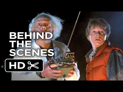 Back to the Future - Behind The Scenes - Secrets Of (1985) - Michael J. Fox HD - UC4l6ZhkOzxIxvCSzDr4HKqg