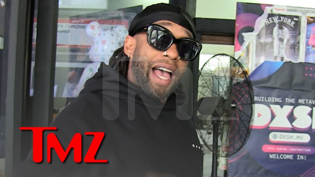 Ty Dolla $ign Wants Dance Music to Eclipse ‘Negative’ Rap This Summer | TMZ