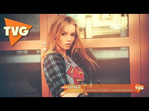 Usher - You Make Me Wanna (Rainer + Grimm Remake) - UCouV5on9oauLTYF-gYhziIQ