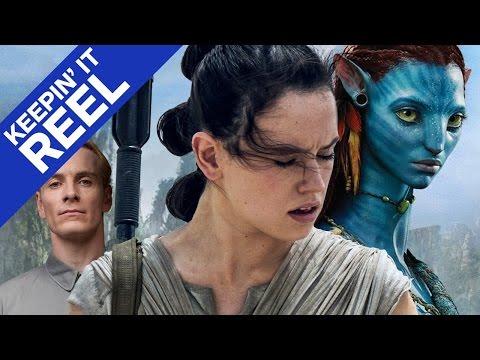 Star Wars, Prometheus and Avatar Sequels - IGN Keepin' It Reel, Episode 301 - UCKy1dAqELo0zrOtPkf0eTMw