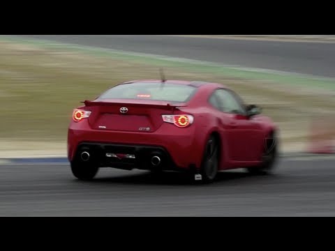 The Toyota FT-86, GT-86, Scion FRS - /CHRIS HARRIS ON CARS - UC5rBpVgv83gYPZ593XwQUsA