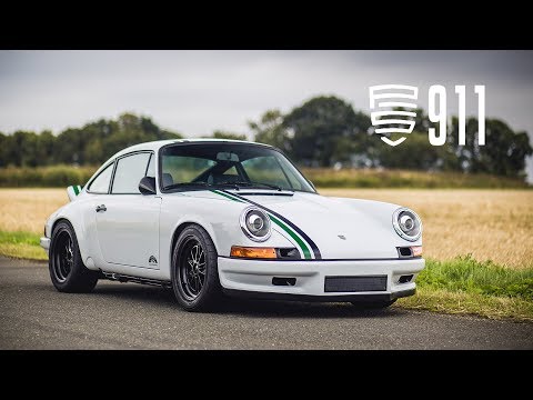 Porsche 911: Le Mans Classic Clubsport, The Ultimate Restomod? - Carfection (4K) - UCwuDqQjo53xnxWKRVfw_41w