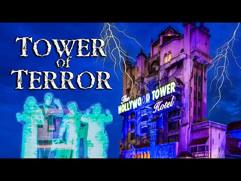 Top 10 BEST Twilight Zone Tower of Terror Secrets - UCMddDi4iCT8Rz8L0JL-bH7Q