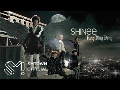 SHINee 샤이니 'Ring Ding Dong' MV - UCEf_Bc-KVd7onSeifS3py9g