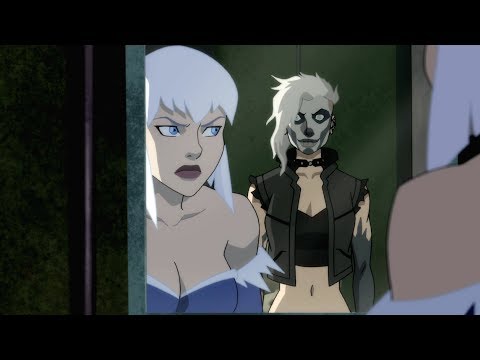 Killer Frost vs Silver Banshee \ Chase | Suicide Squad: Hell to Pay - UC-GAhNmY6bkuuRPUSaRI_oQ