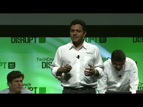 Boomerang Commerce at the Startup Battlefield Finals | Disrupt NY 2014 - UCCjyq_K1Xwfg8Lndy7lKMpA
