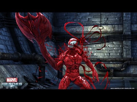 Carnage Joins Marvel Heroes 2015 - UCvC4D8onUfXzvjTOM-dBfEA