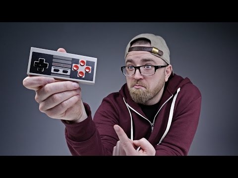 Nintendo On Your Phone! - UCsTcErHg8oDvUnTzoqsYeNw