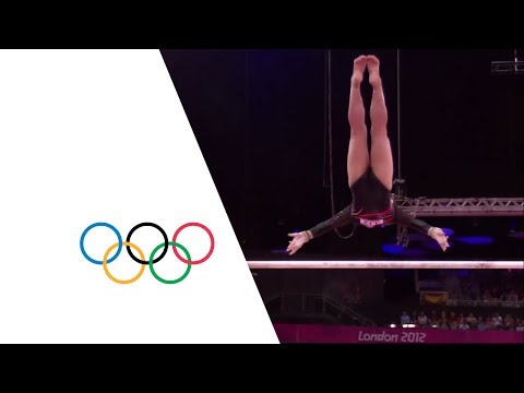 Women's Uneven Bars Final - London 2012 Olympics - UCTl3QQTvqHFjurroKxexy2Q