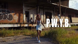 Jamie - Play With Yo Bitch | Official Music Video | ＴＷＯＮＥＳＨＯＴＴＨＡＴ