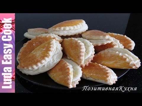 Вкусные СОЧНИ или СОЧНИКИ с Творогом из Песочного Теста - SCONES COTTAGE CHEESE - BÁNH PHÔ MAI TƯƠI - UCwZ6TJuh2PsR83k5PkkQx4A